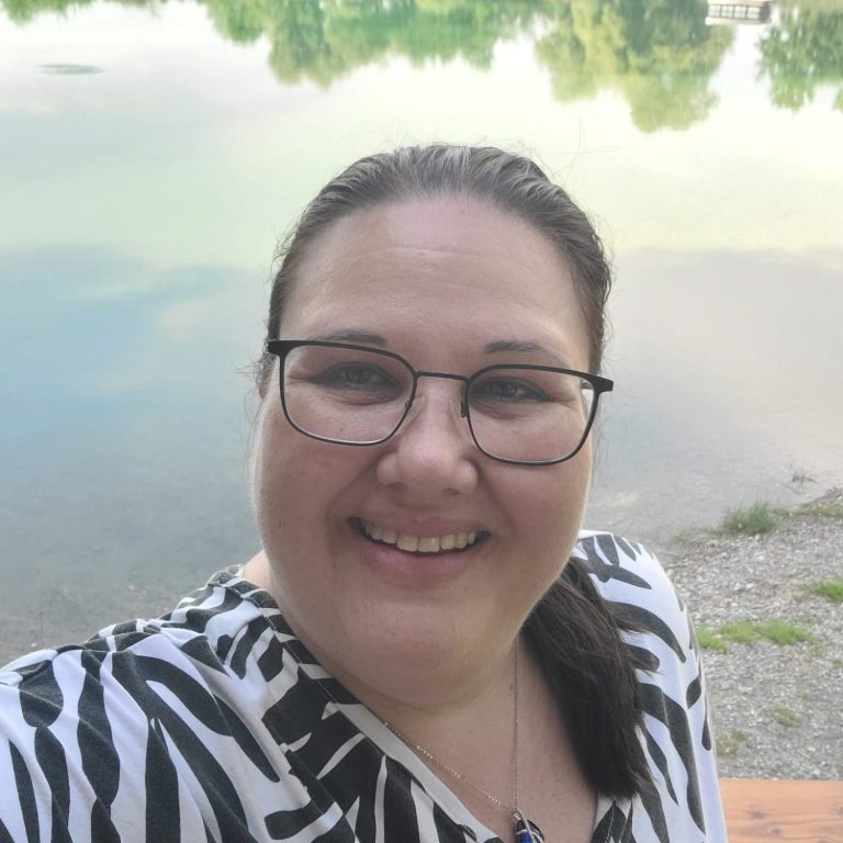 Portrait von Tanja Mark